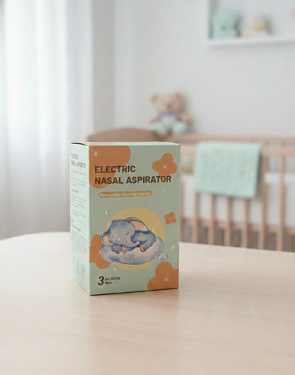 Aspirador Nasal - Pipitos