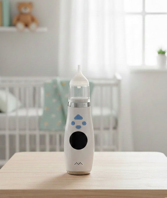 Aspirador Nasal - Pipitos