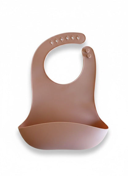 Babero de Silicona - Pipitos
