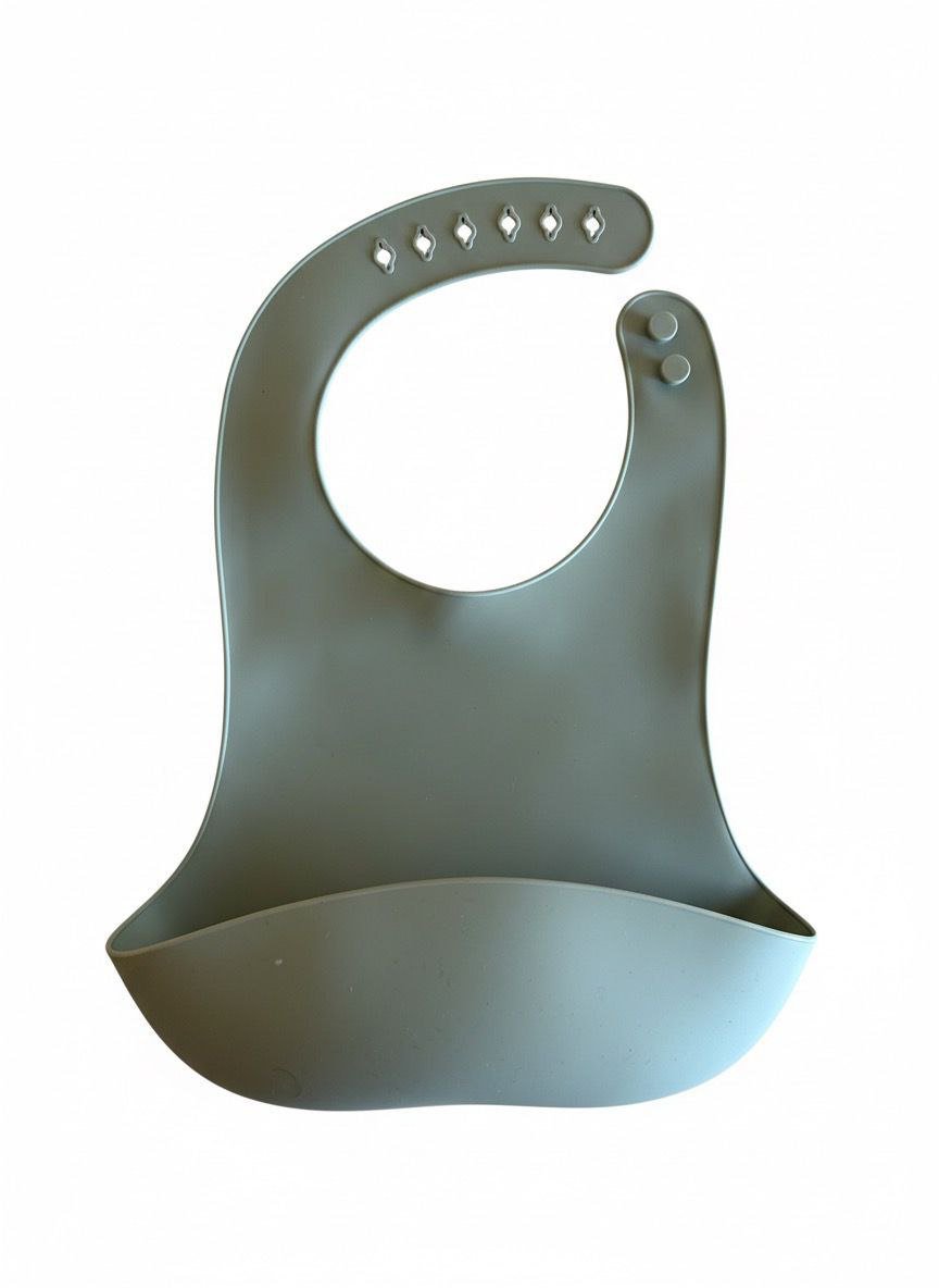 Babero de Silicona - Pipitos