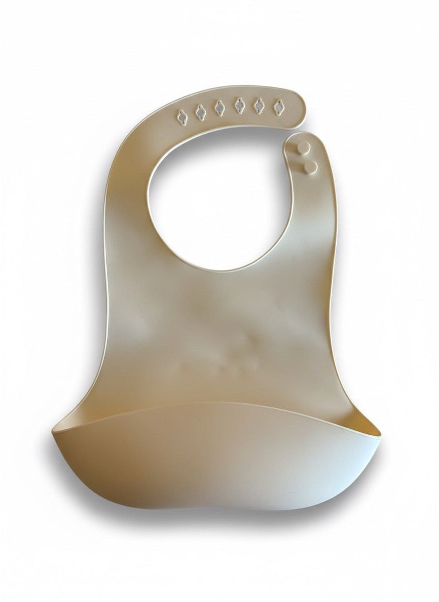 Babero de Silicona - Pipitos