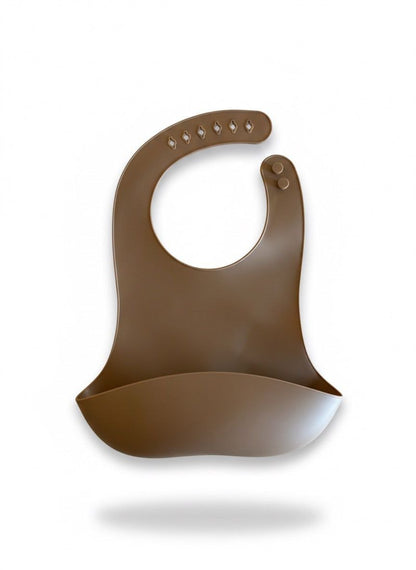 Babero de Silicona - Pipitos