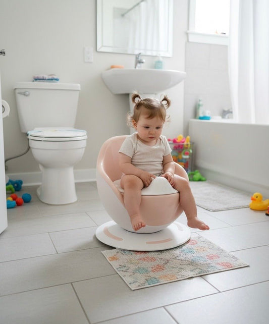 Bacinica tipo Silla - Pipitos