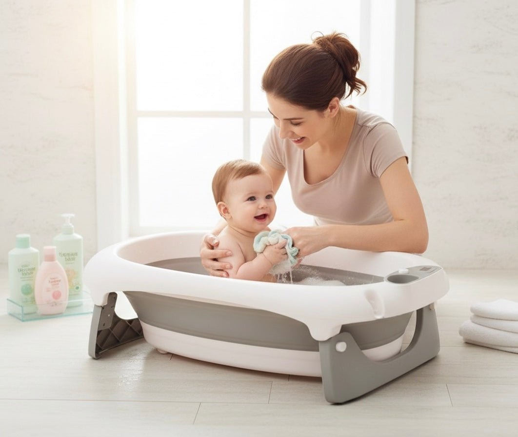 Bañera para bebé - Pipitos