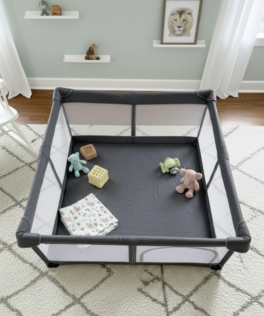 Corral Plegable Bebé - Pipitos