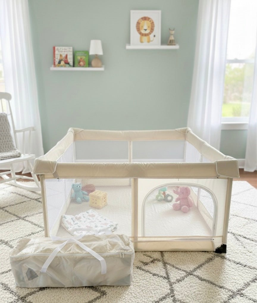 Corral Plegable Bebé - Pipitos