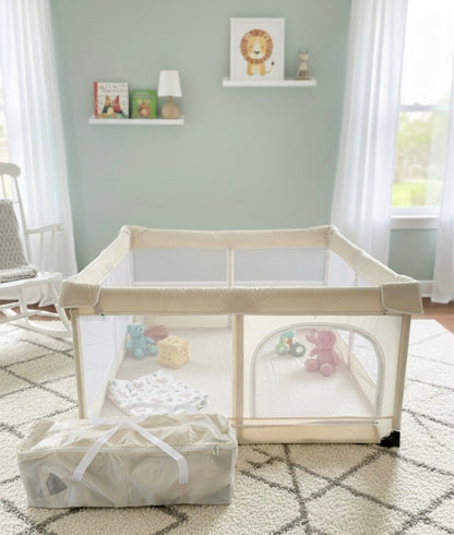 Corral Plegable Bebé - Pipitos