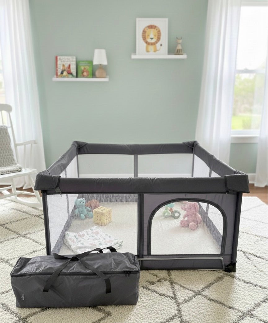 Corral Plegable Bebé - Pipitos