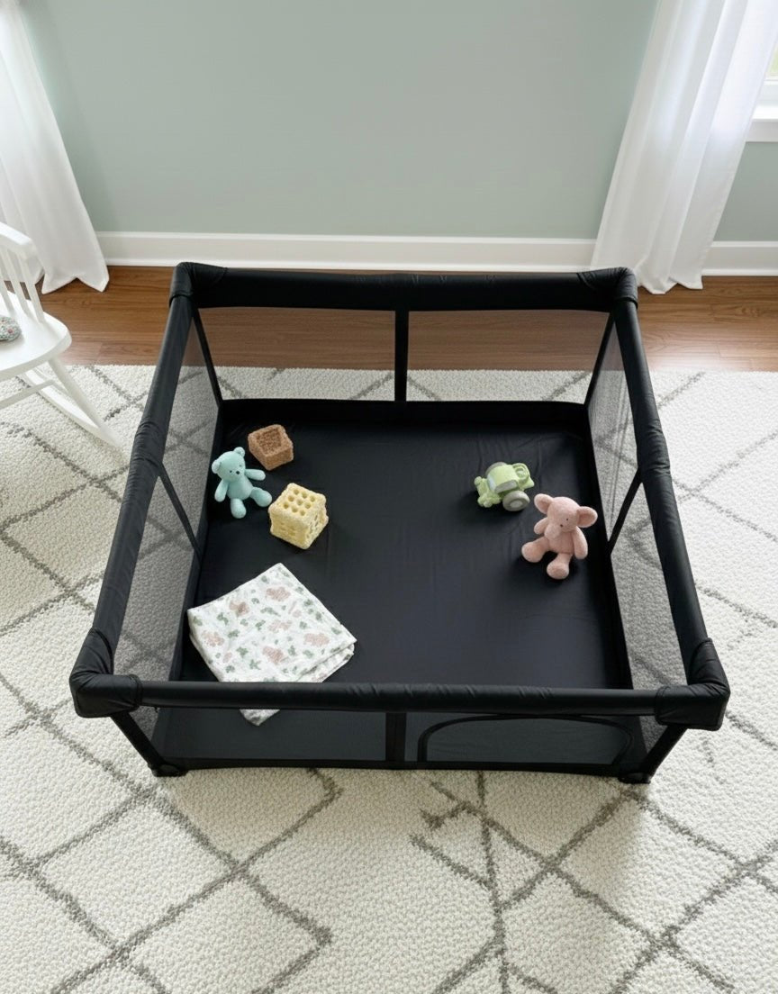 Corral Plegable Bebé - Pipitos