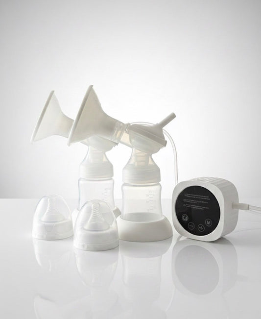 Extractor de Leche Eléctrico Doble - Pipitos