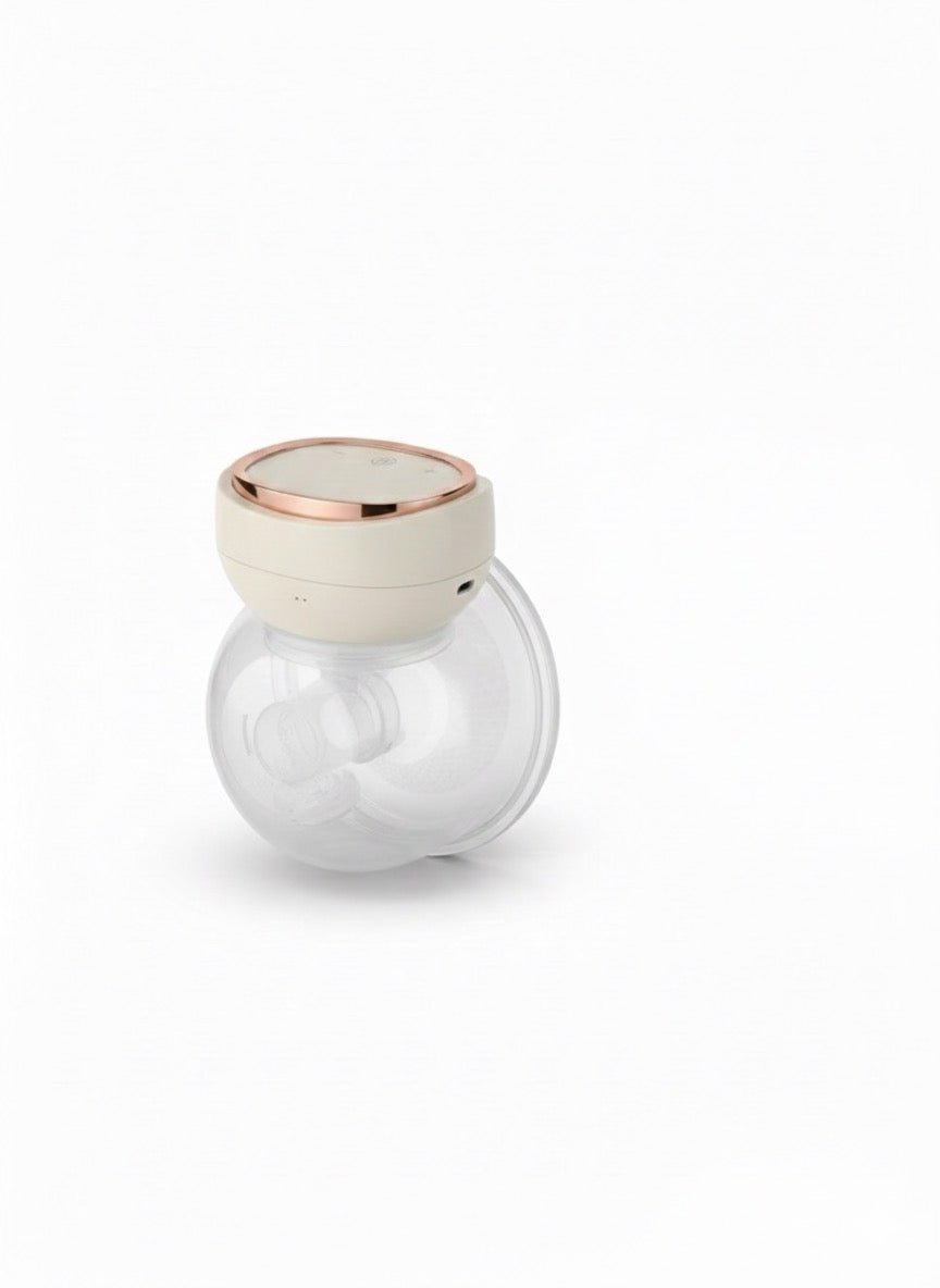 Extractor de Leche Eléctrico Manos Libres - Pipitos