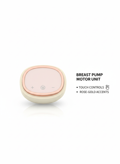 Extractor de Leche Eléctrico Manos Libres - Pipitos