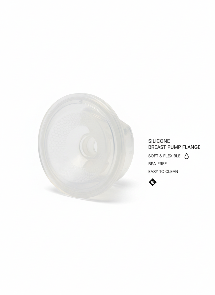 Extractor de Leche Eléctrico Manos Libres - Pipitos