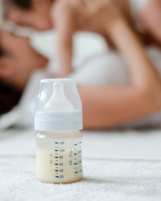 Mamadera Anticólicos de Silicona 150ml | Para Recién Nacidos [PLANTILLA] - Pipitos