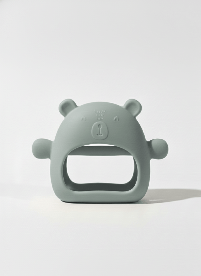 Mordedor Silicona de Bebé - Pipitos