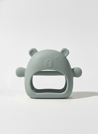 Mordedor Silicona de Bebé - Pipitos