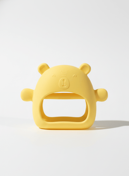 Mordedor Silicona de Bebé - Pipitos