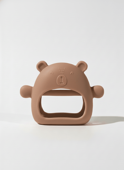 Mordedor Silicona de Bebé - Pipitos