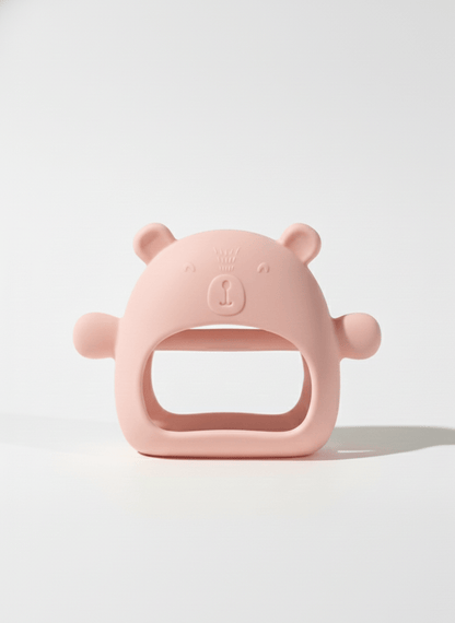 Mordedor Silicona de Bebé - Pipitos