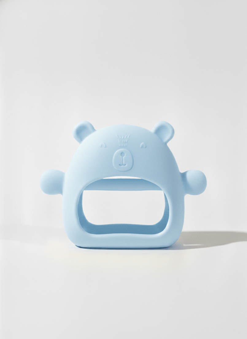 Mordedor Silicona de Bebé - Pipitos