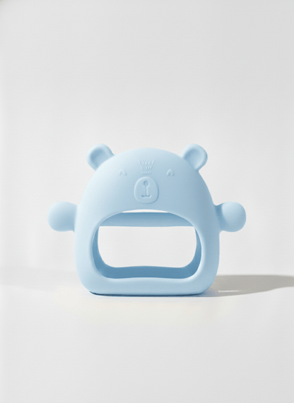 Mordedor Silicona de Bebé - Pipitos