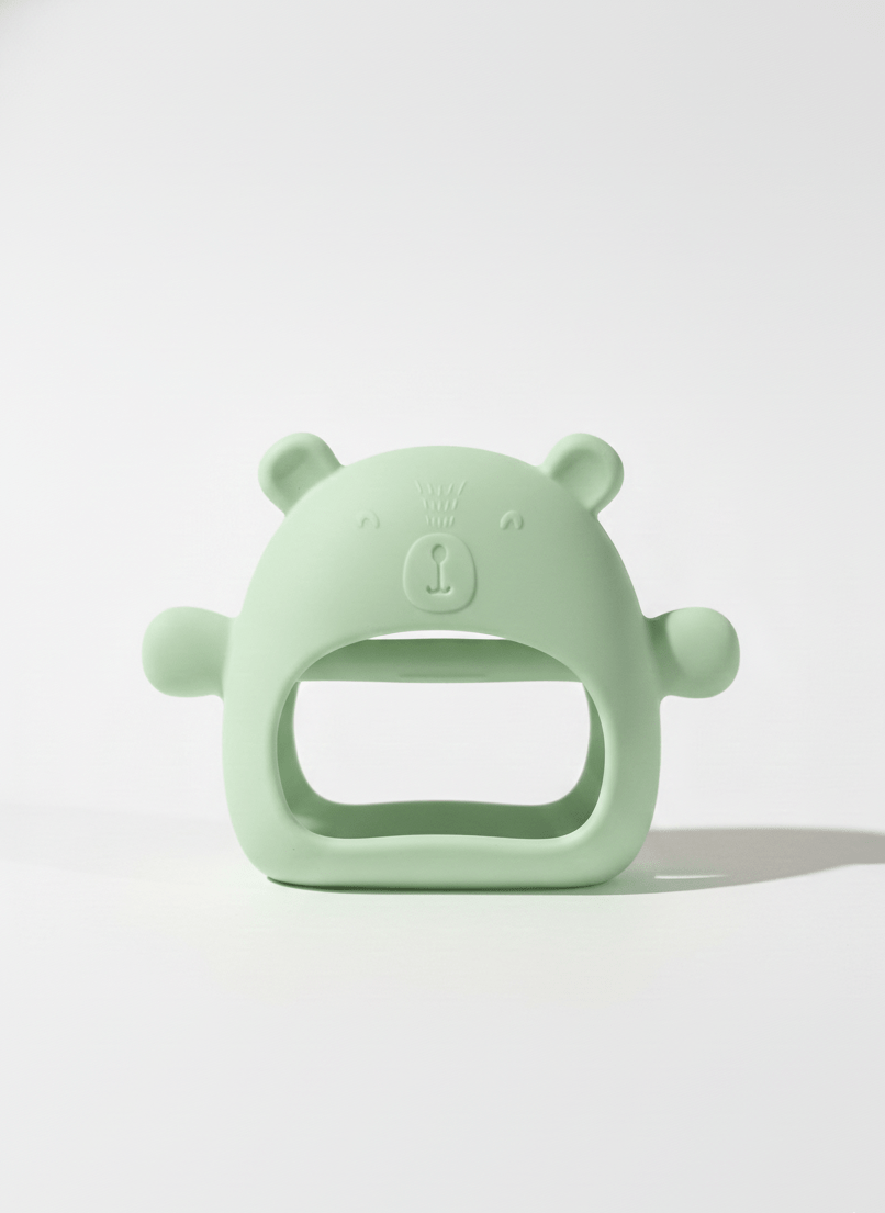 Mordedor Silicona de Bebé - Pipitos