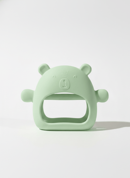 Mordedor Silicona de Bebé - Pipitos