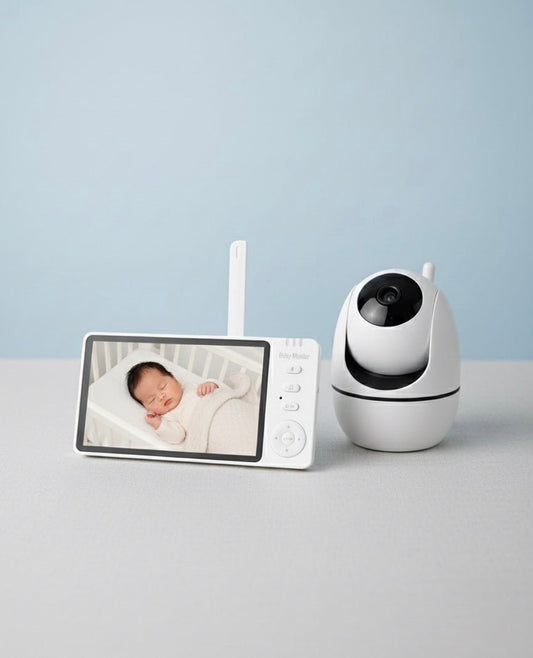 Videomonitor de bebé con Visión Nocturna - Pipitos
